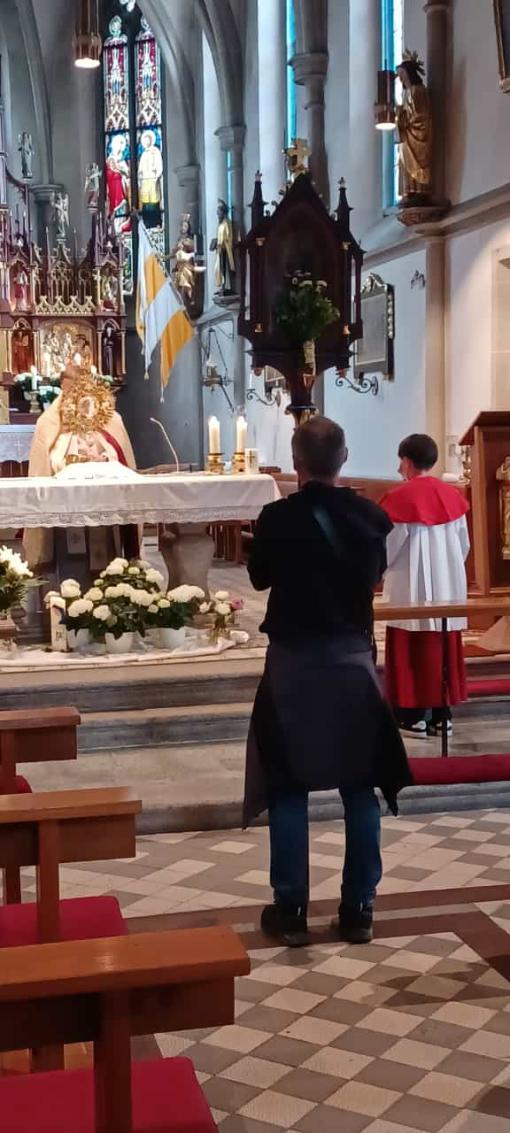 Marienweiher-Wallfahrt