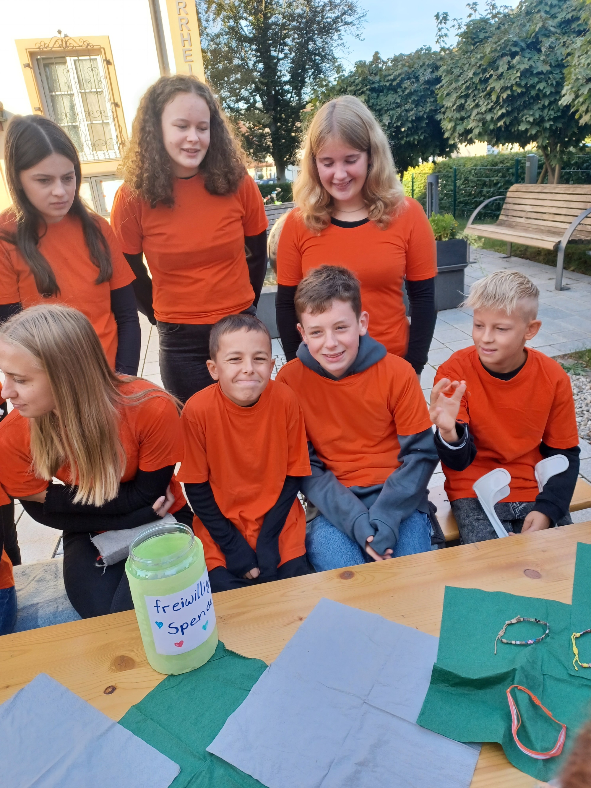 Ministranten September 2024