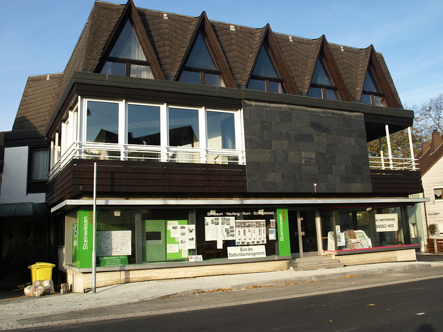 Koberhaus Stadtumbaumanagement