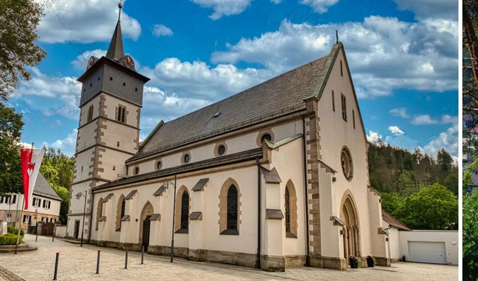 Slider mit Bildern aus Steinwiesen