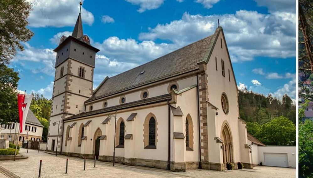 Slider mit Bildern aus Steinwiesen