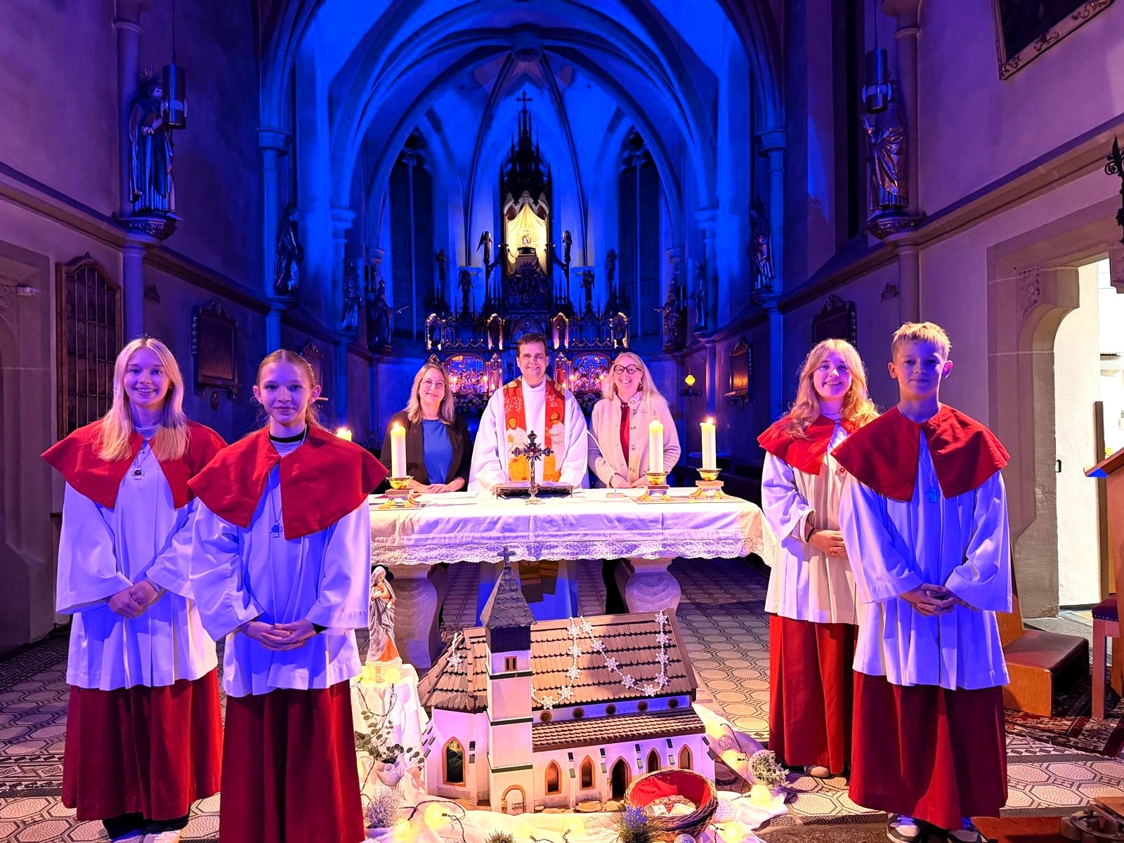 SSB-Gottesdienst 25.10.26 in Steinwiesen